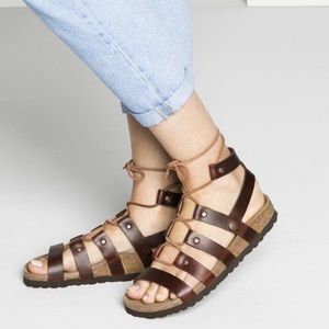 Birkenstock Gladiator Sandals